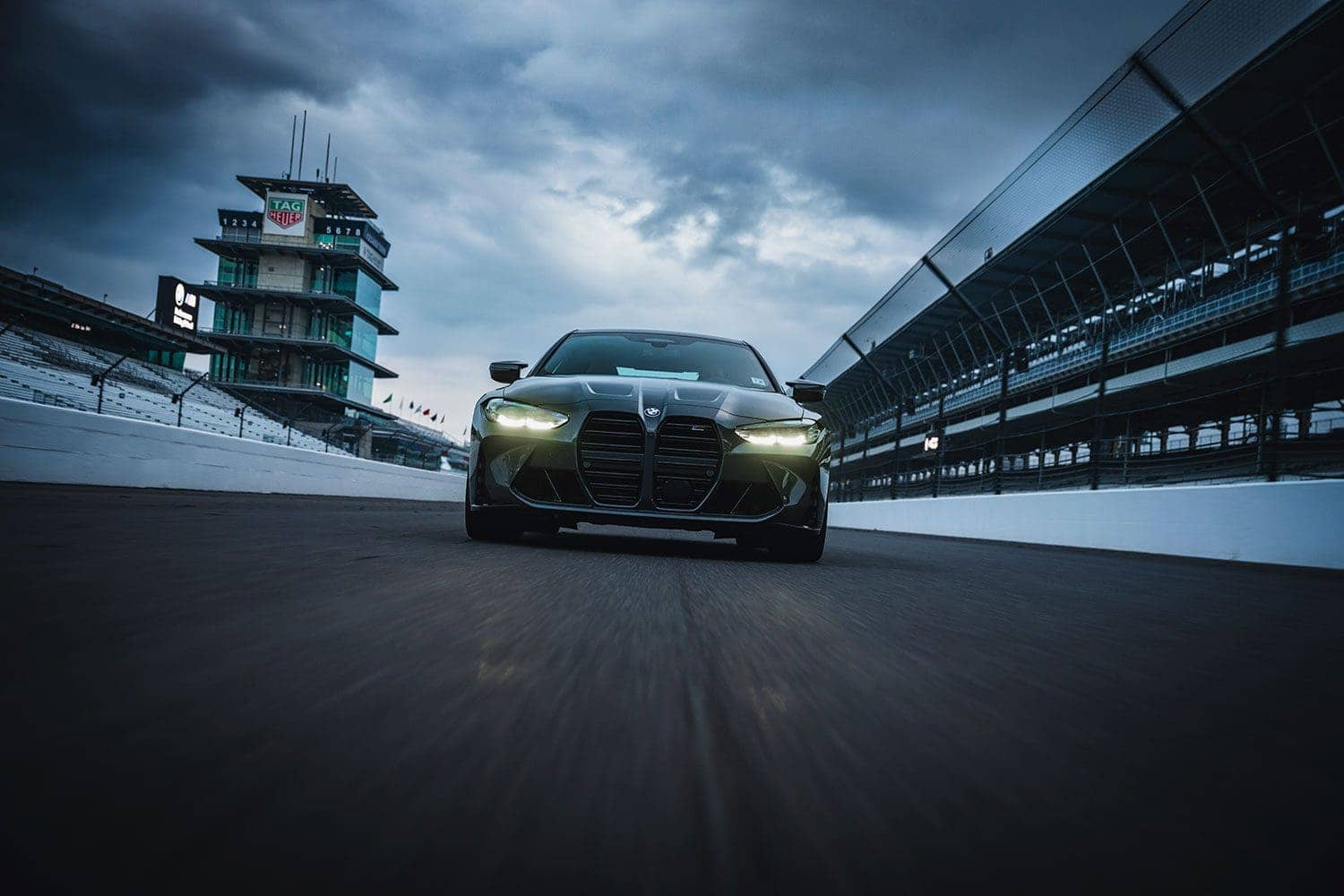 BMW Performance Driving School