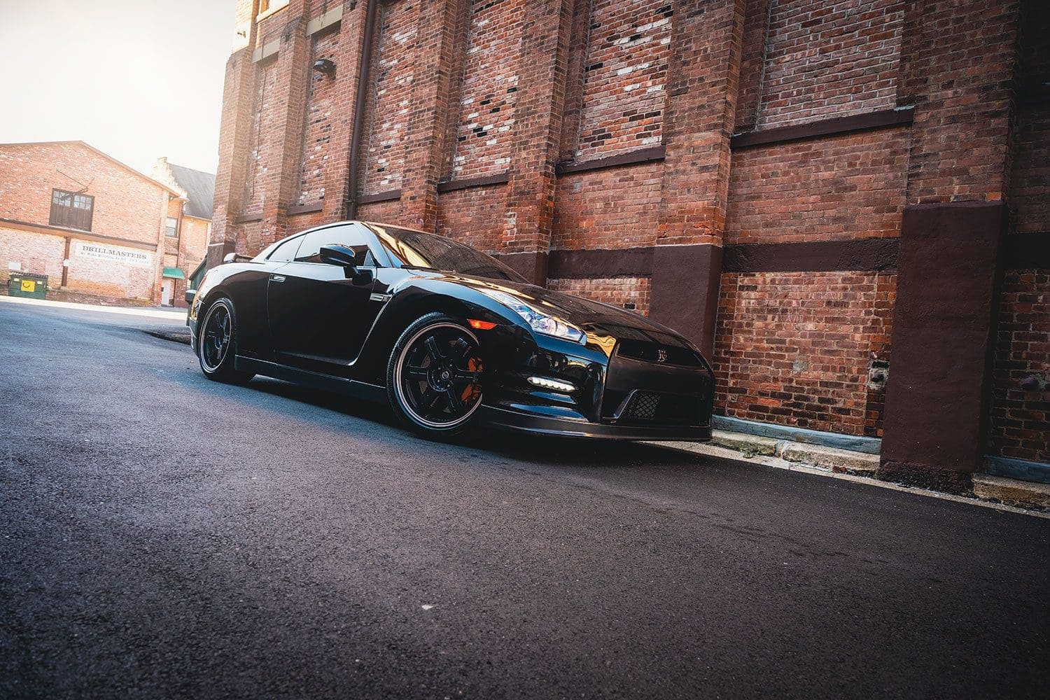 Nissan GT-R