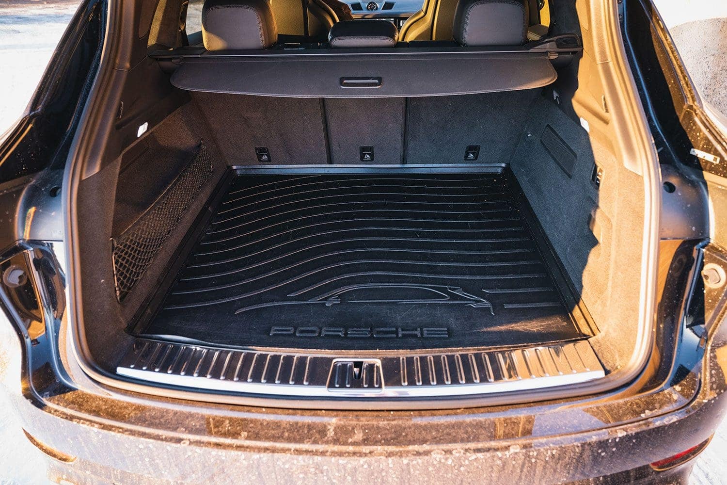 Porsche Cayenne Turbo