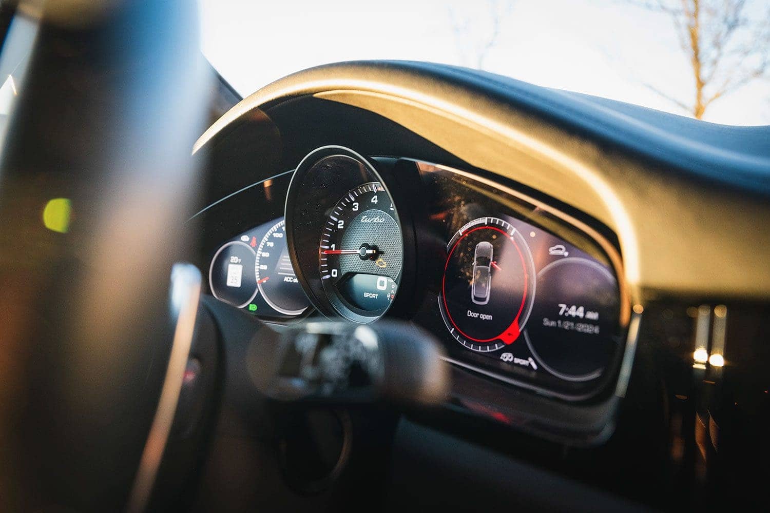 Porsche Cayenne Turbo