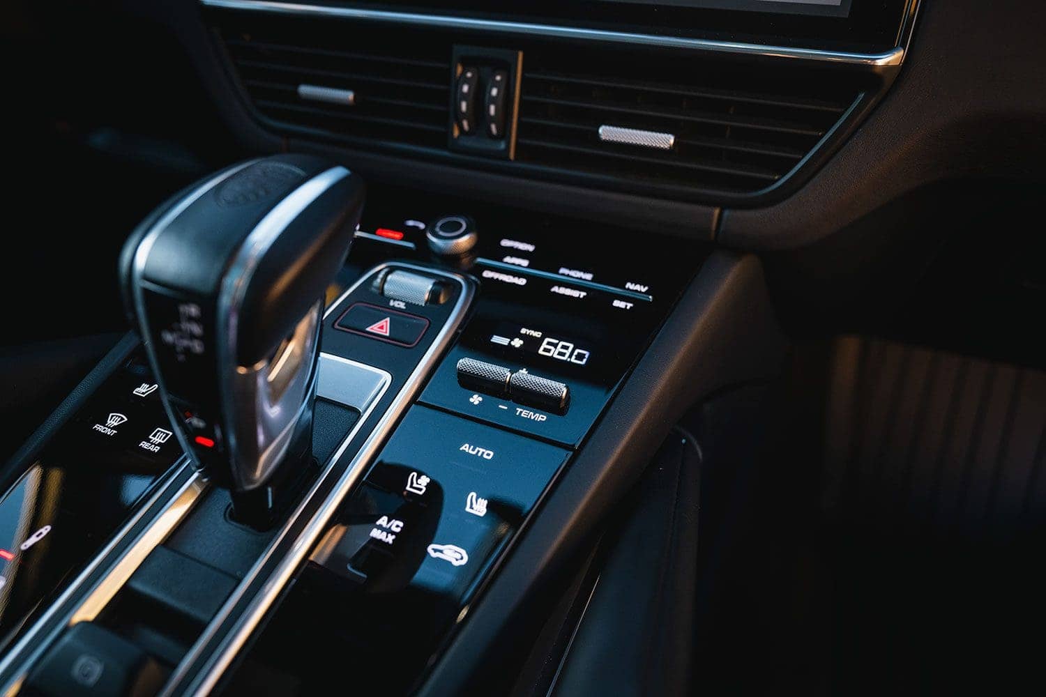 Porsche Cayenne Turbo