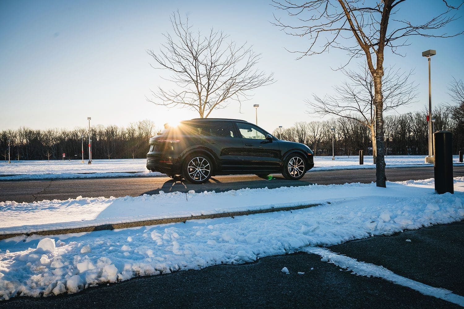 Porsche Cayenne Turbo