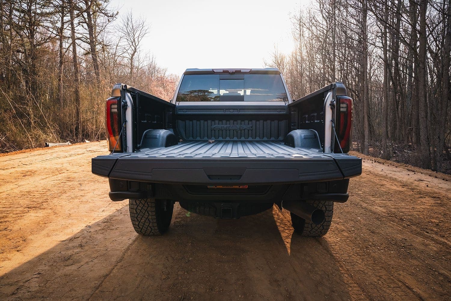 GMC Sierra AT4X