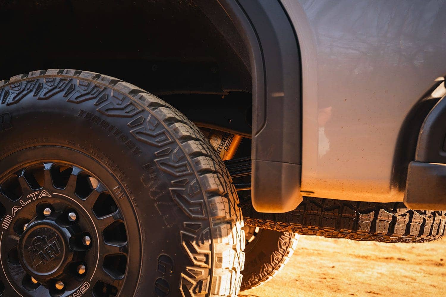 GMC Sierra AT4X