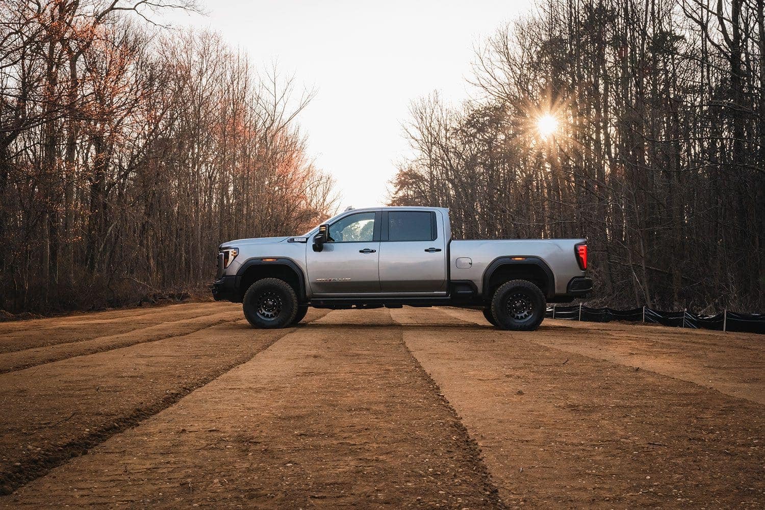 GMC Sierra AT4X