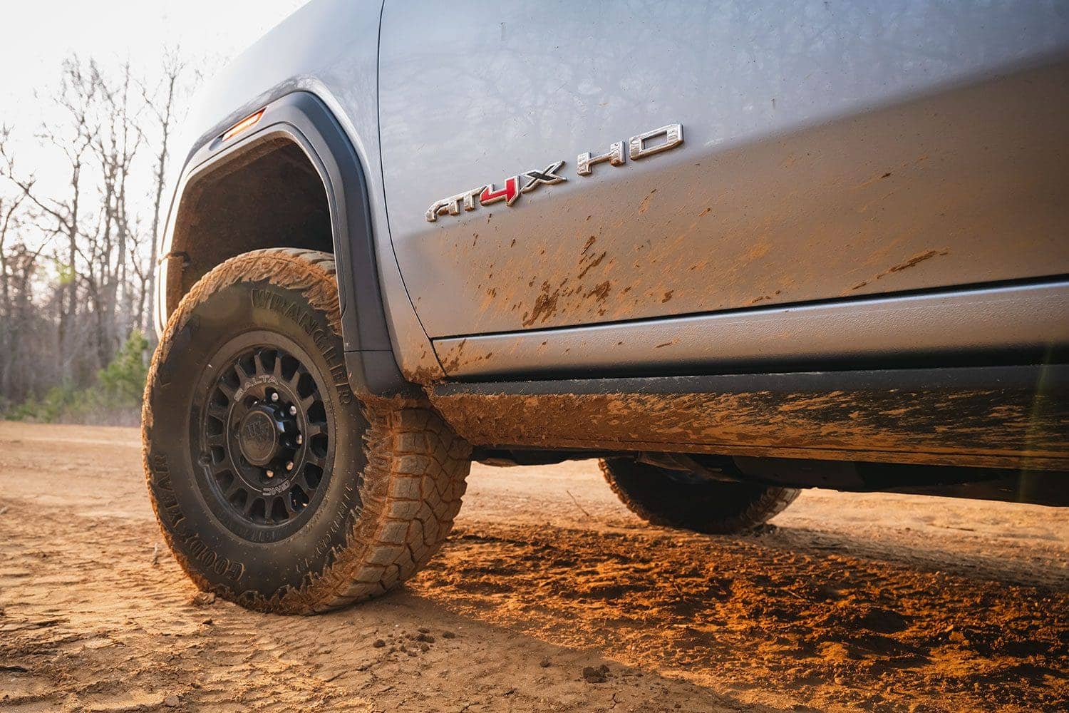 GMC Sierra AT4X