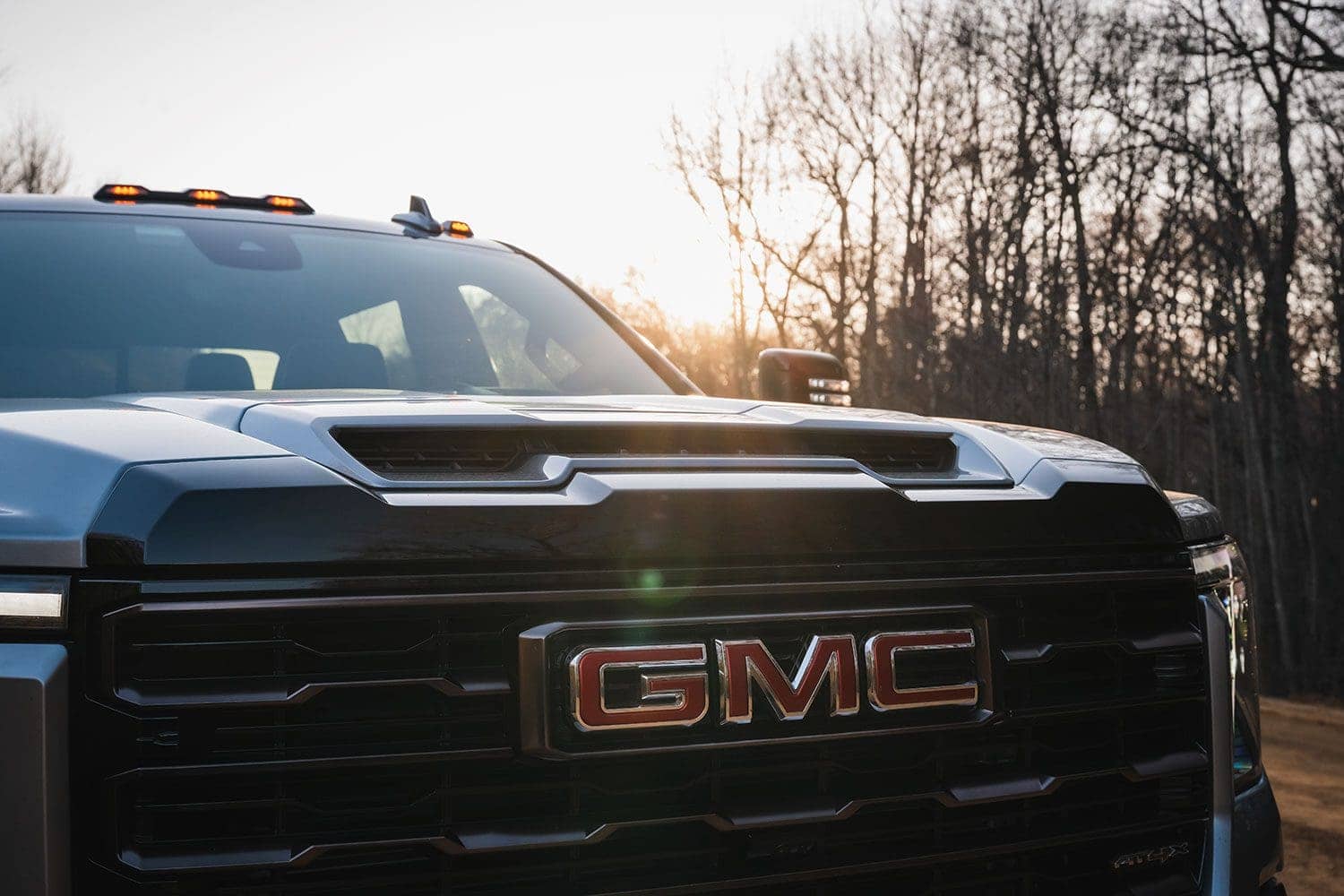 GMC Sierra AT4X