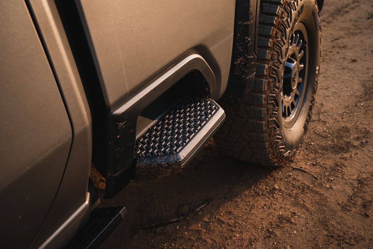 GMC Sierra AT4X
