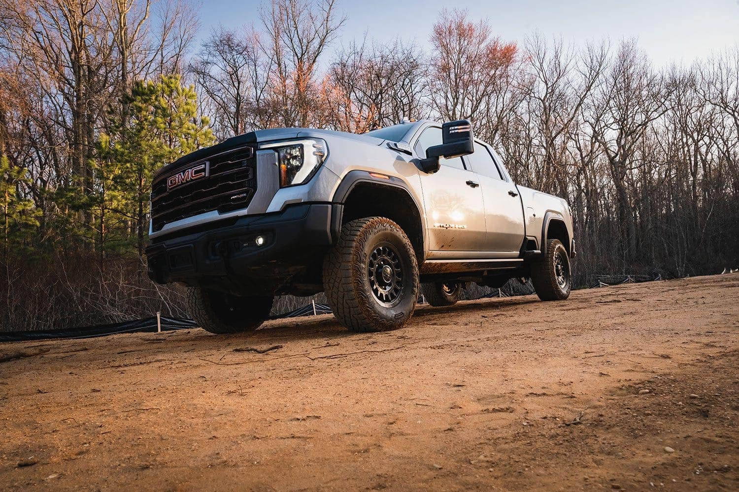 GMC Sierra AT4X