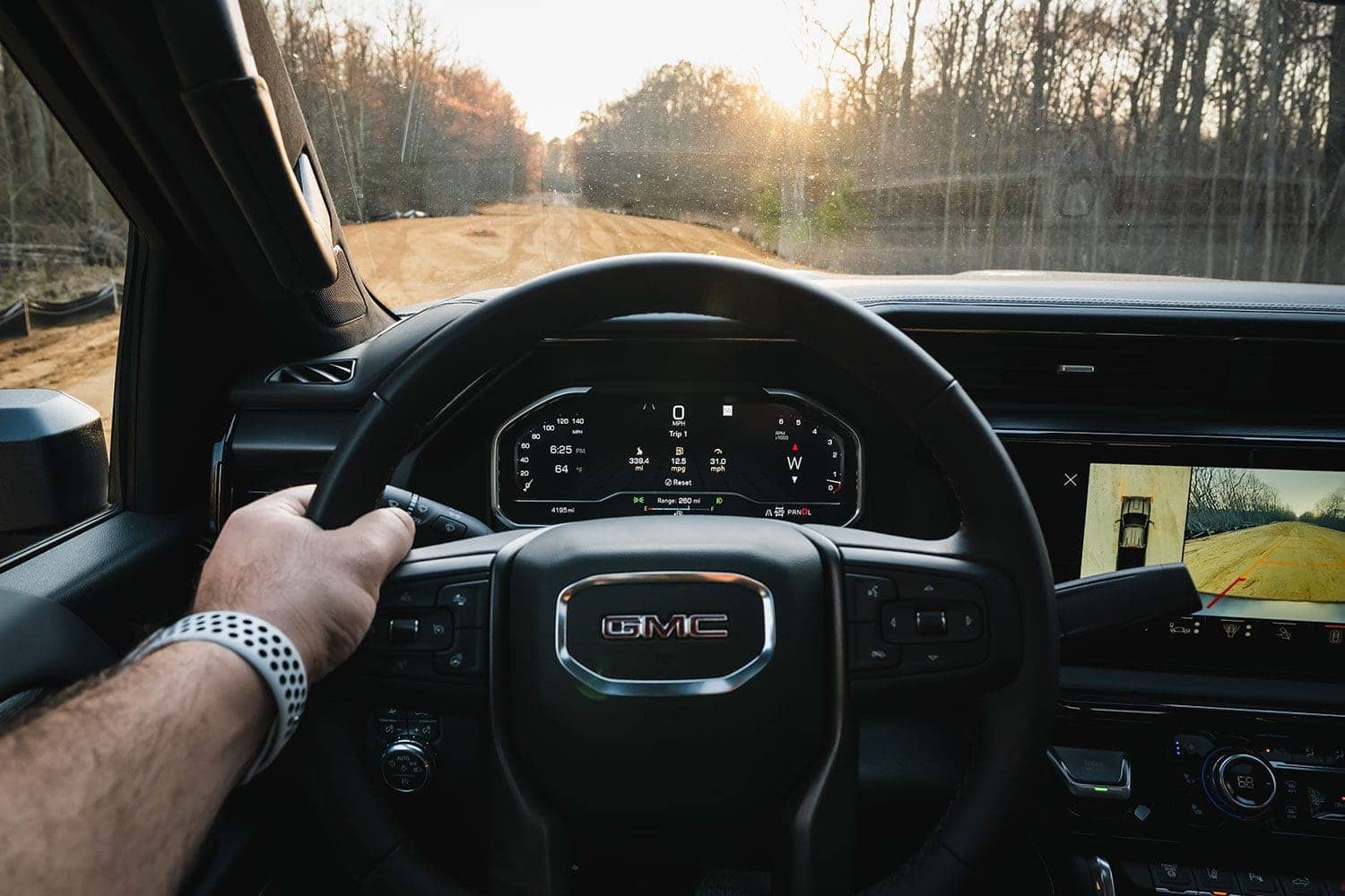 GMC Sierra AT4X