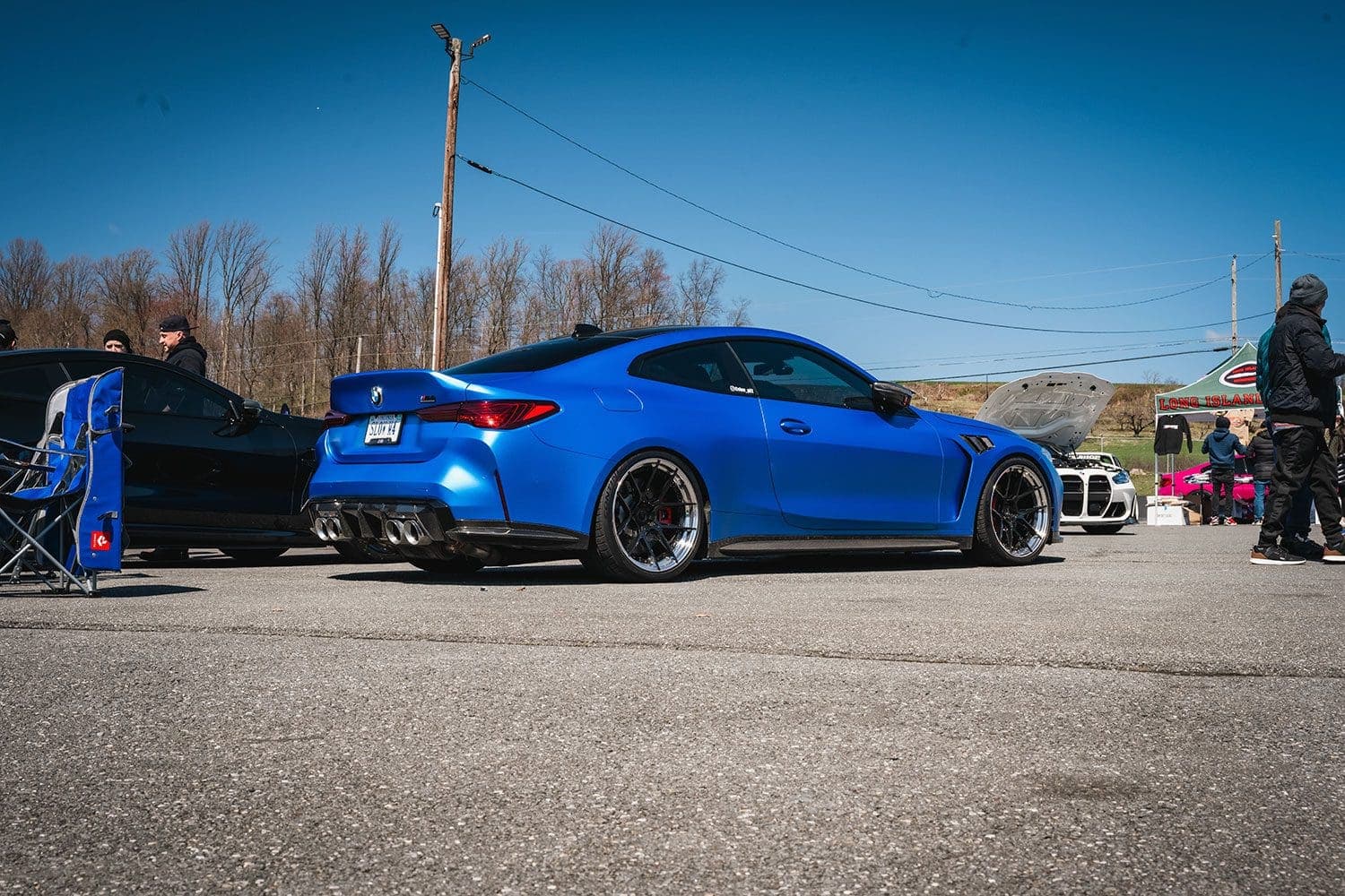 Bimmers vs the World