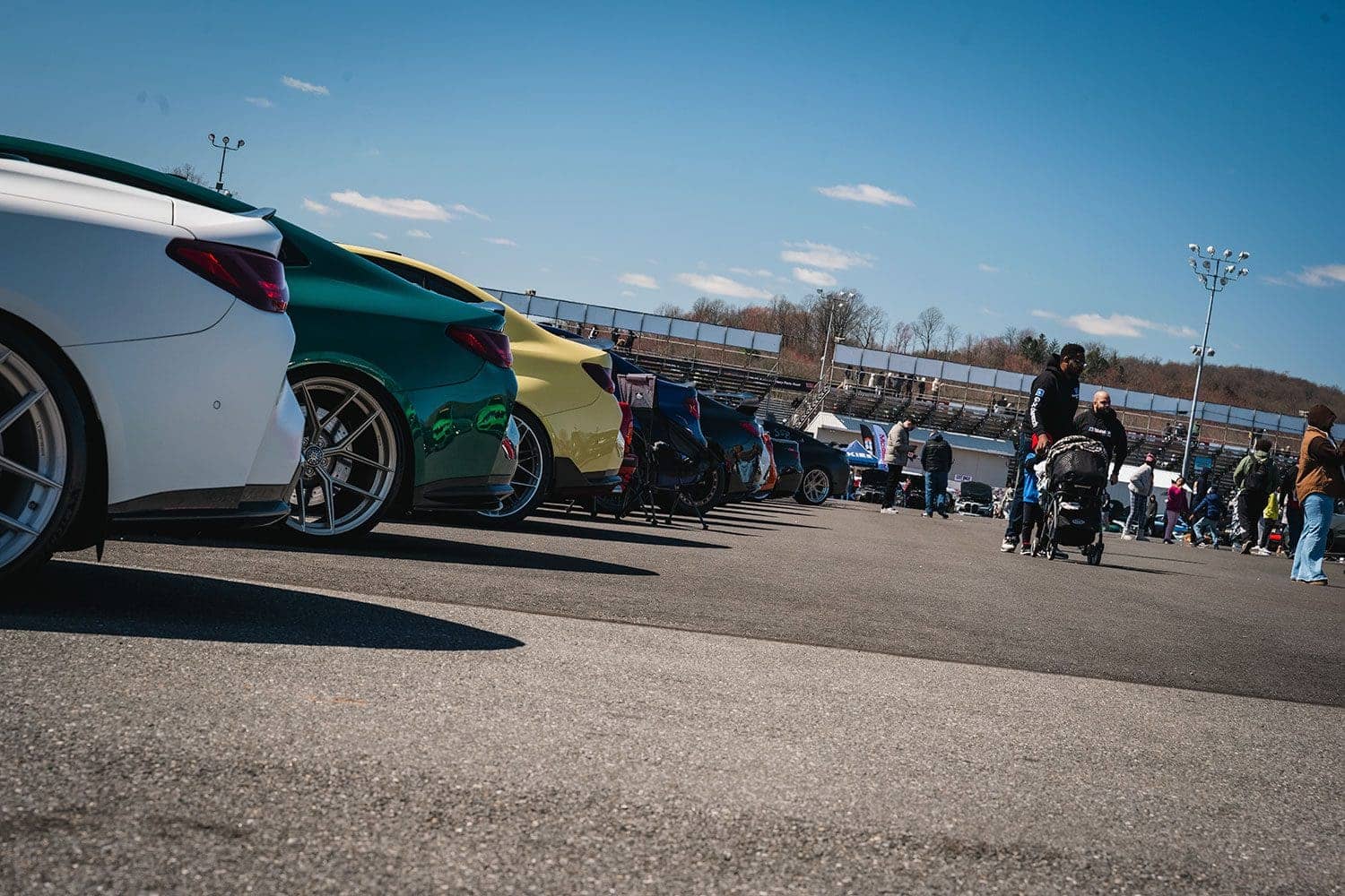 Bimmers vs the World