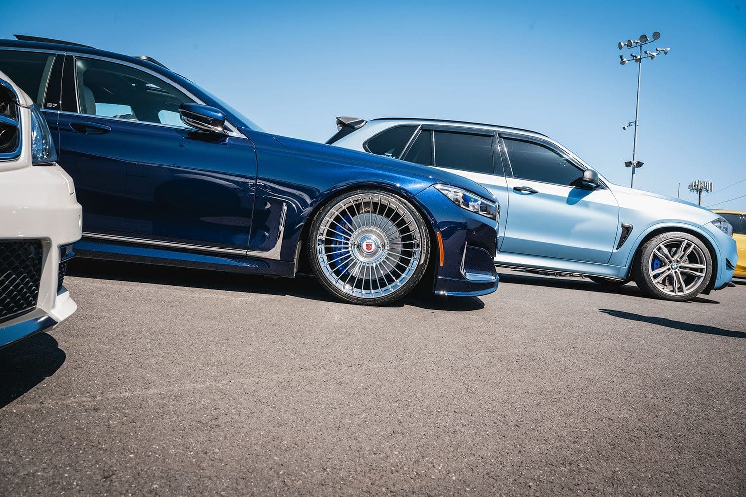 Bimmers vs the World