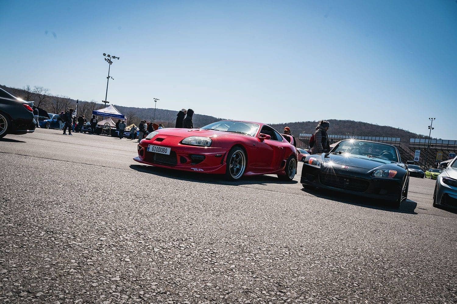 Bimmers vs the World