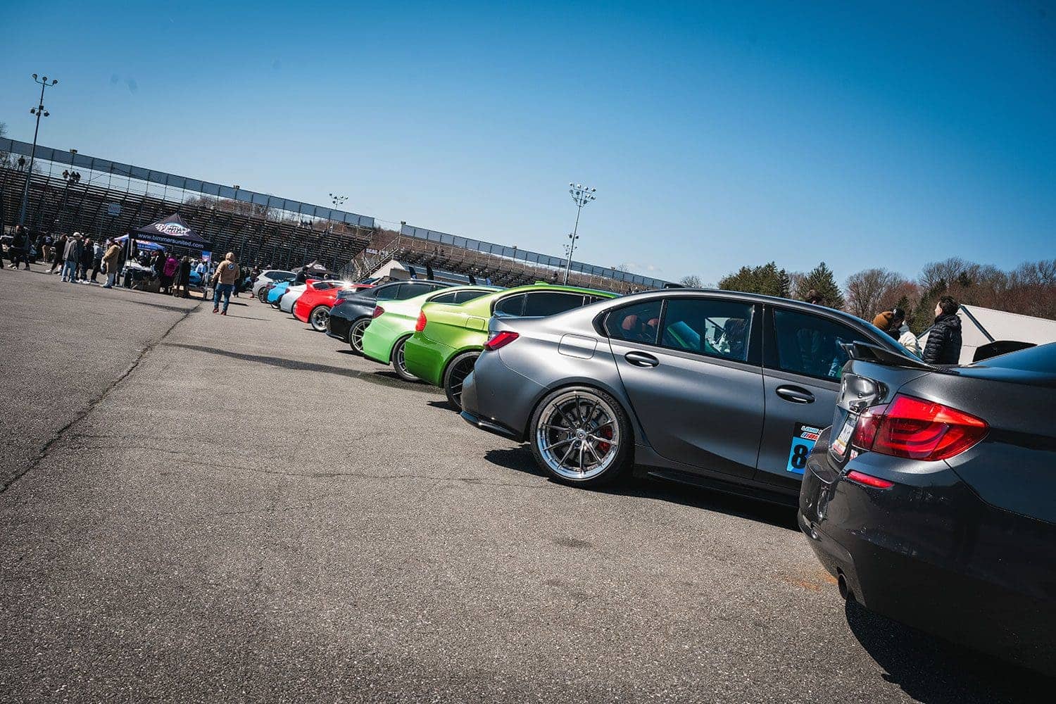 Bimmers vs the World
