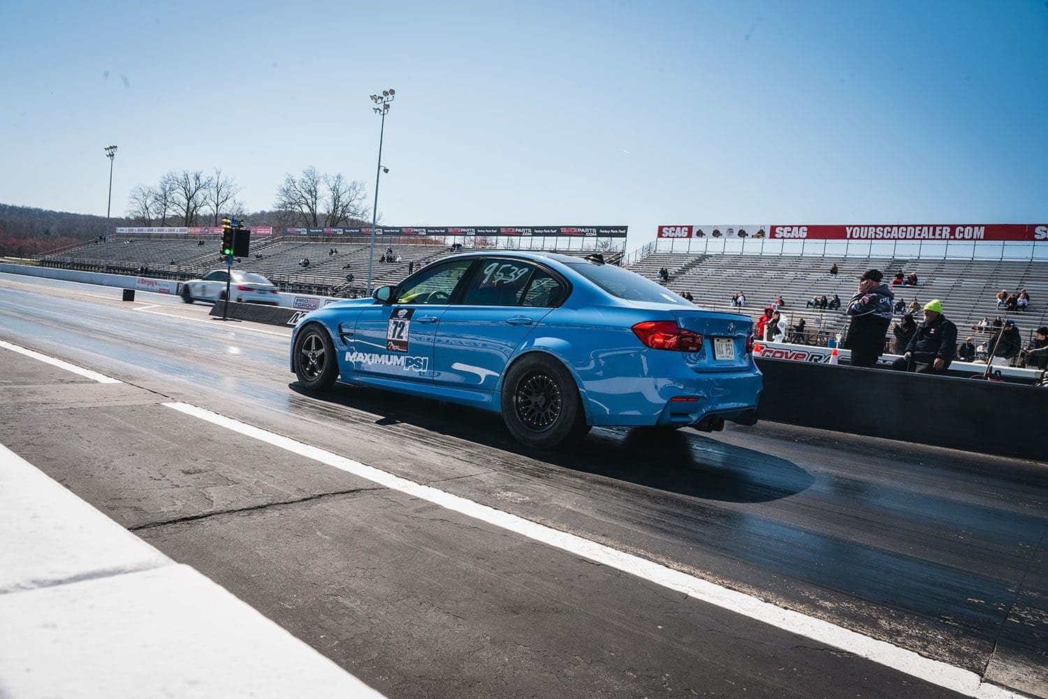 Bimmers vs the World