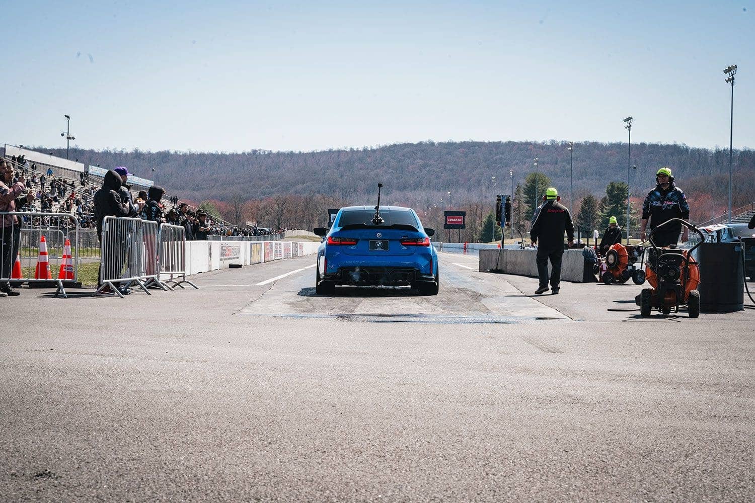 Bimmers vs the World