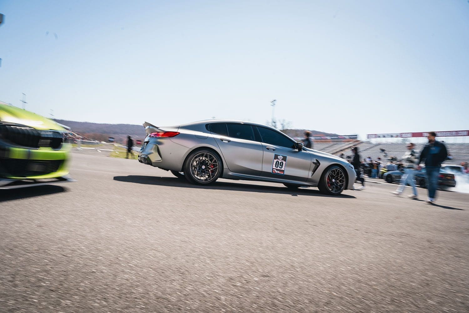 Bimmers vs the World