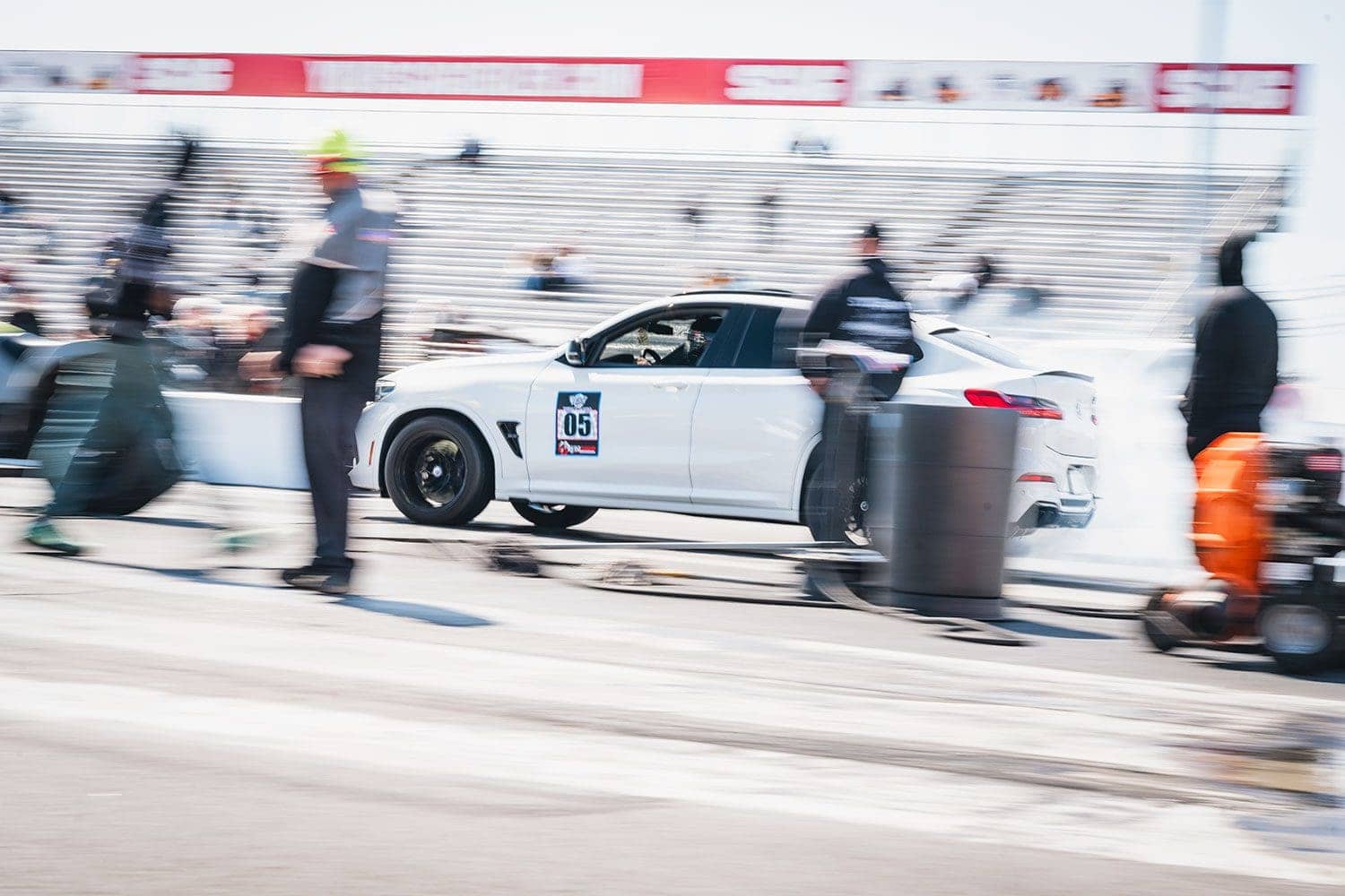 Bimmers vs the World