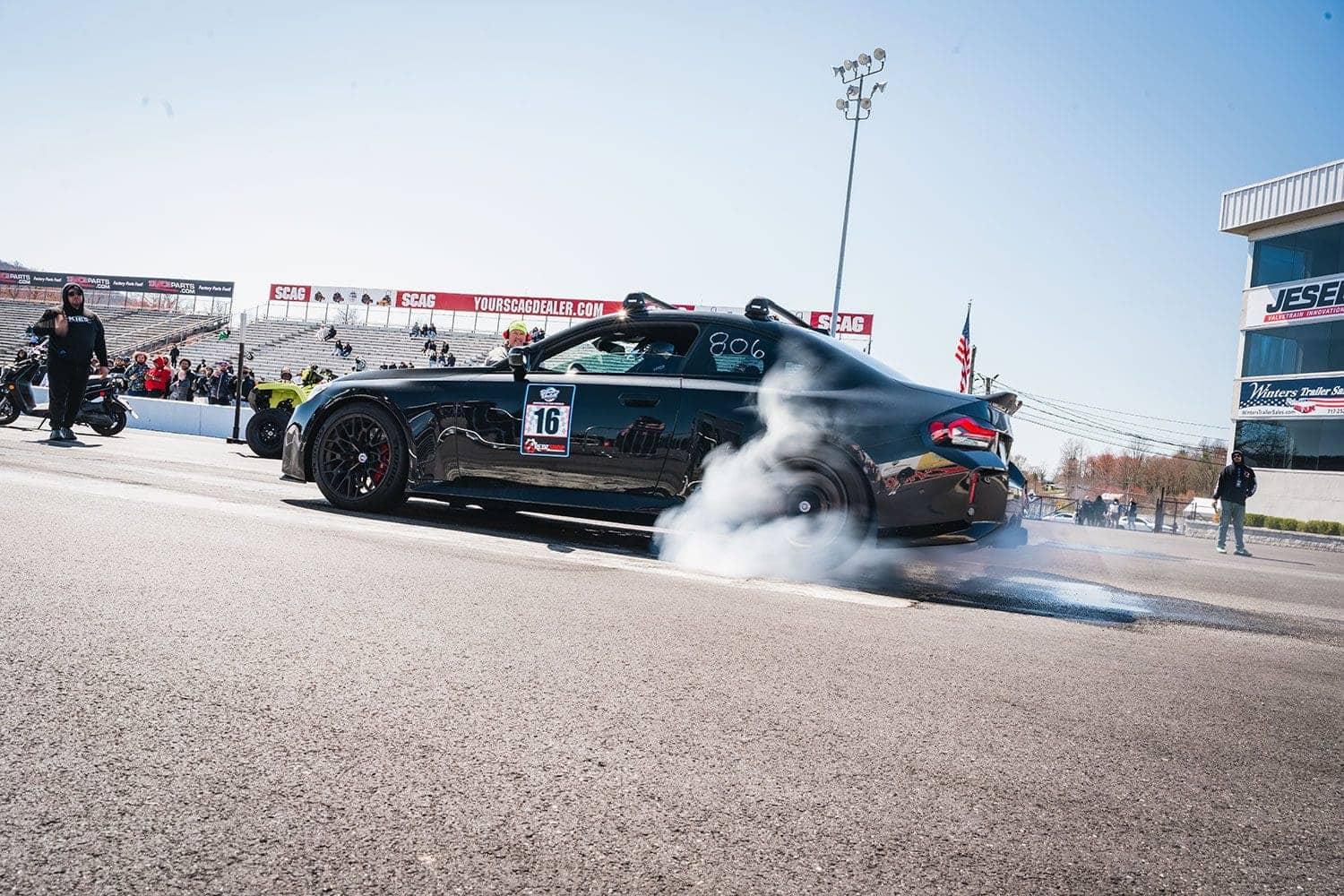 Bimmers vs the World