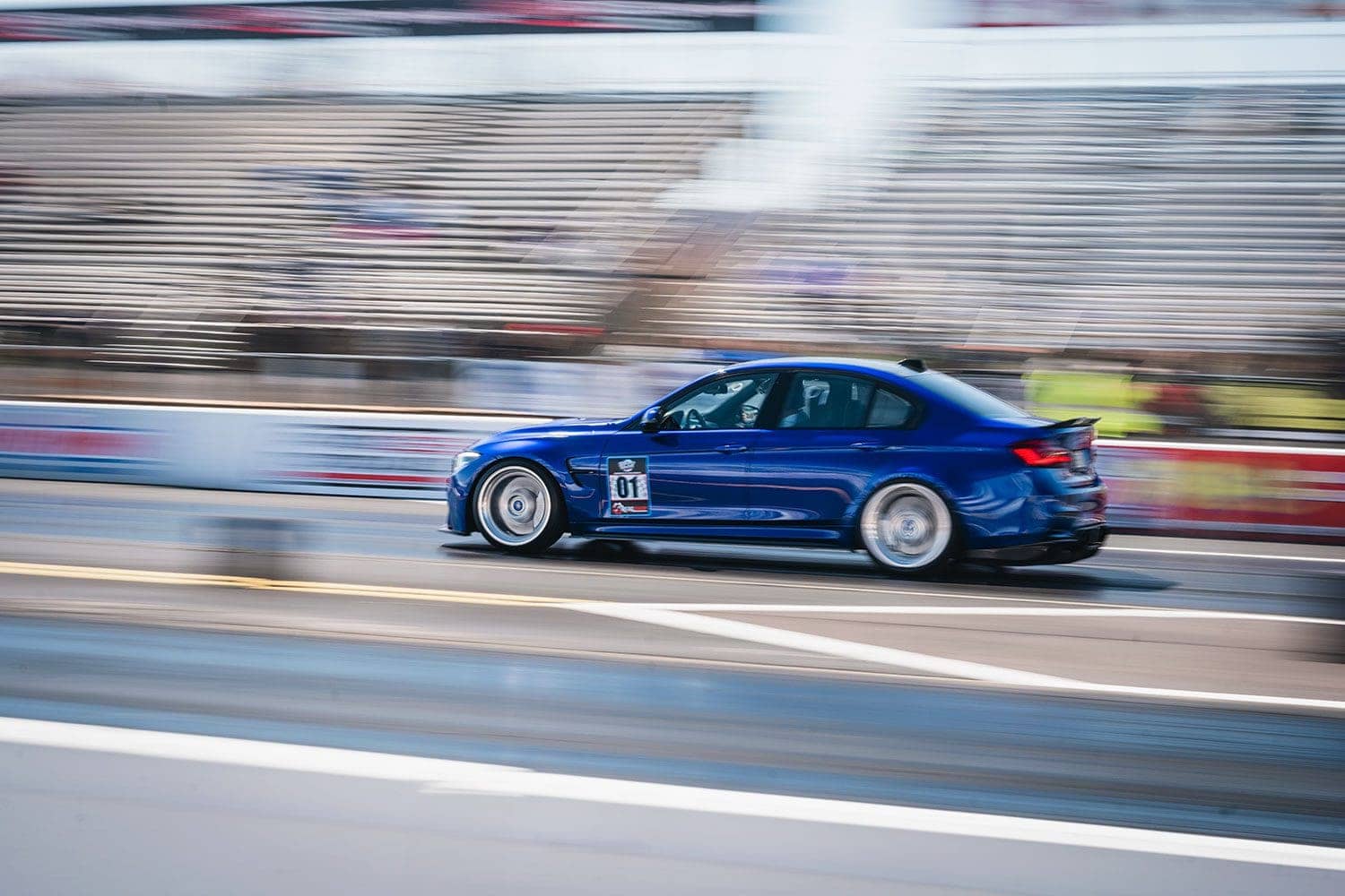 Bimmers vs the World