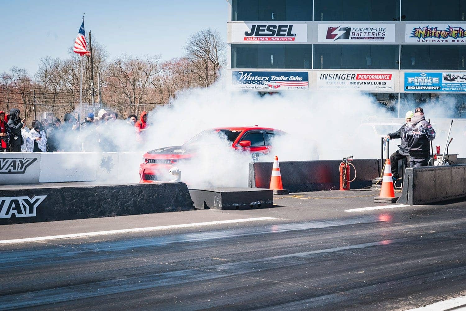 Bimmers vs the World