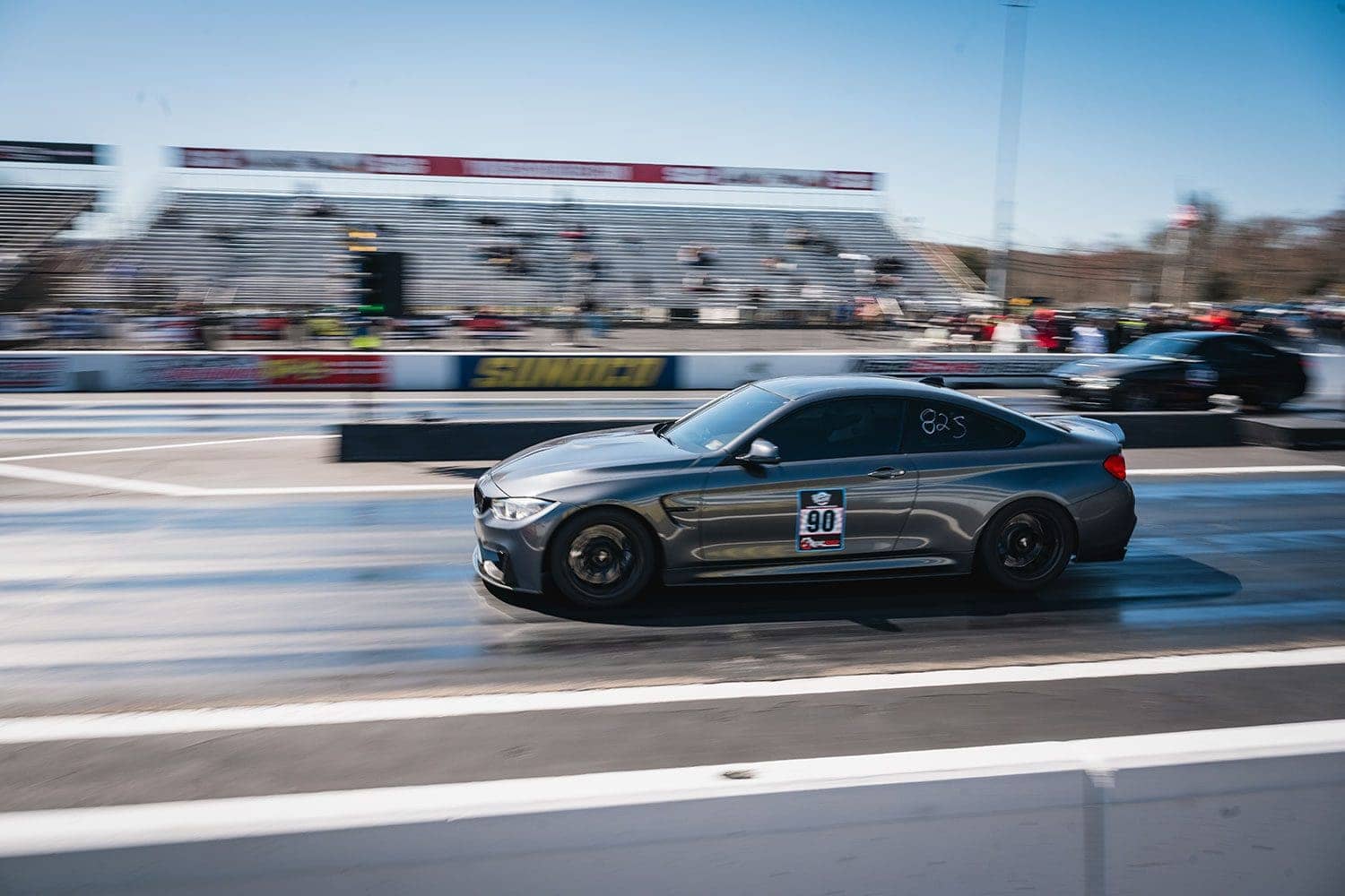 Bimmers vs the World
