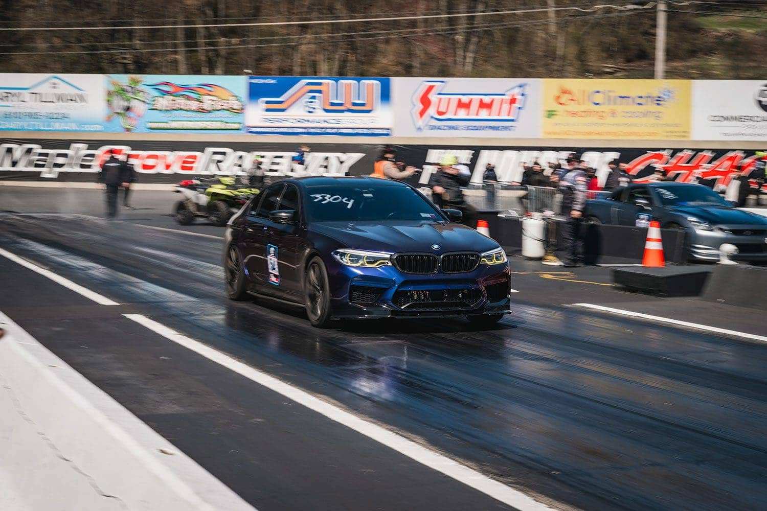 Bimmers vs the World