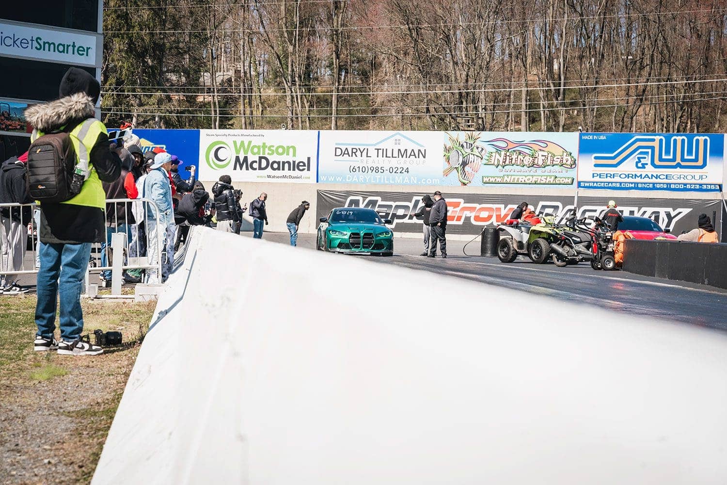 Bimmers vs the World