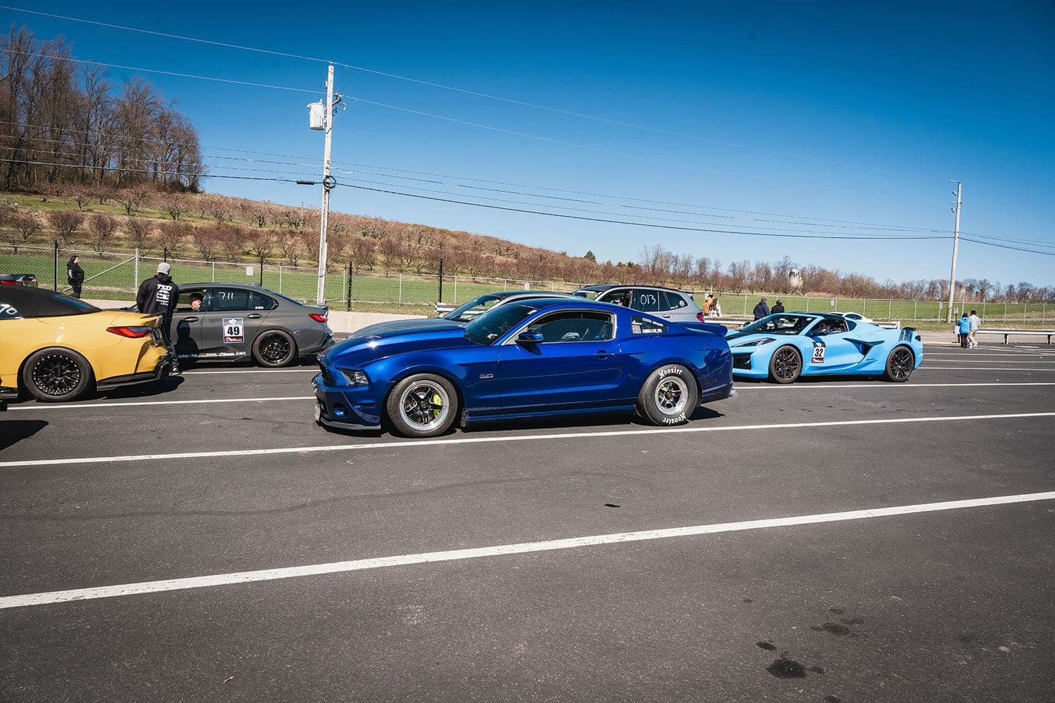 Bimmers vs the World