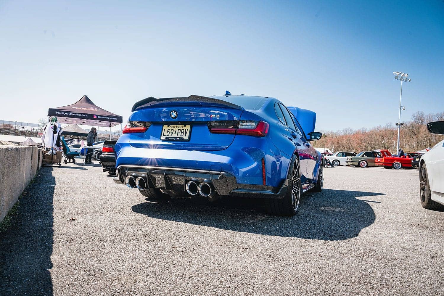 Bimmers vs the World