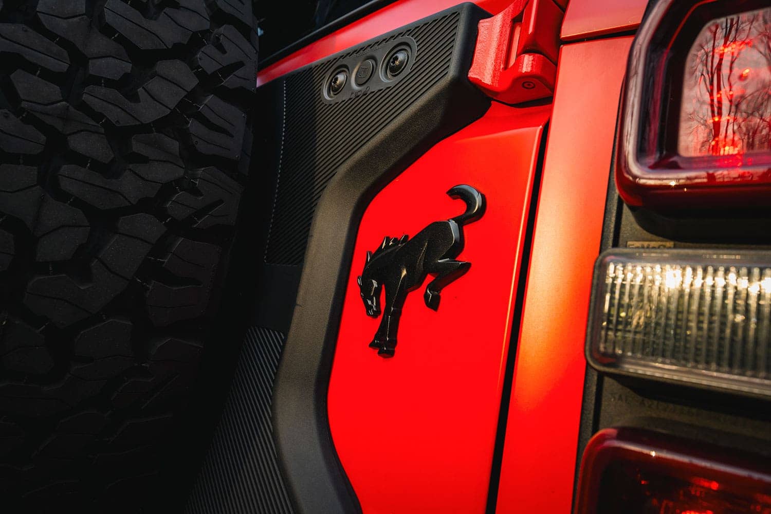 Ford Bronco Raptor