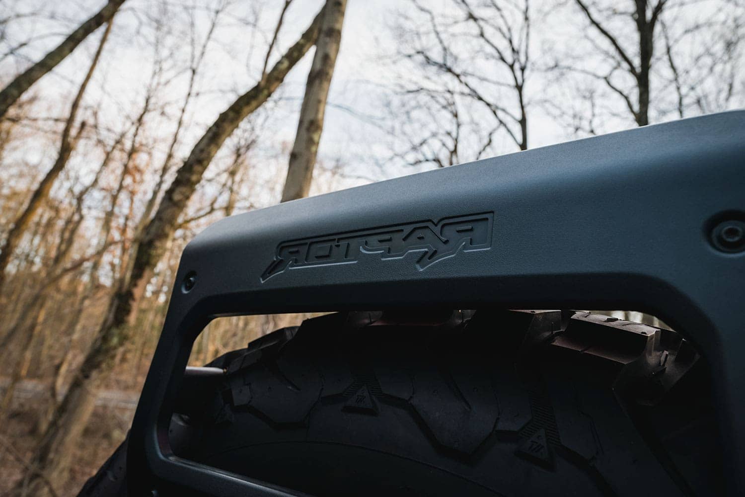 Ford Bronco Raptor