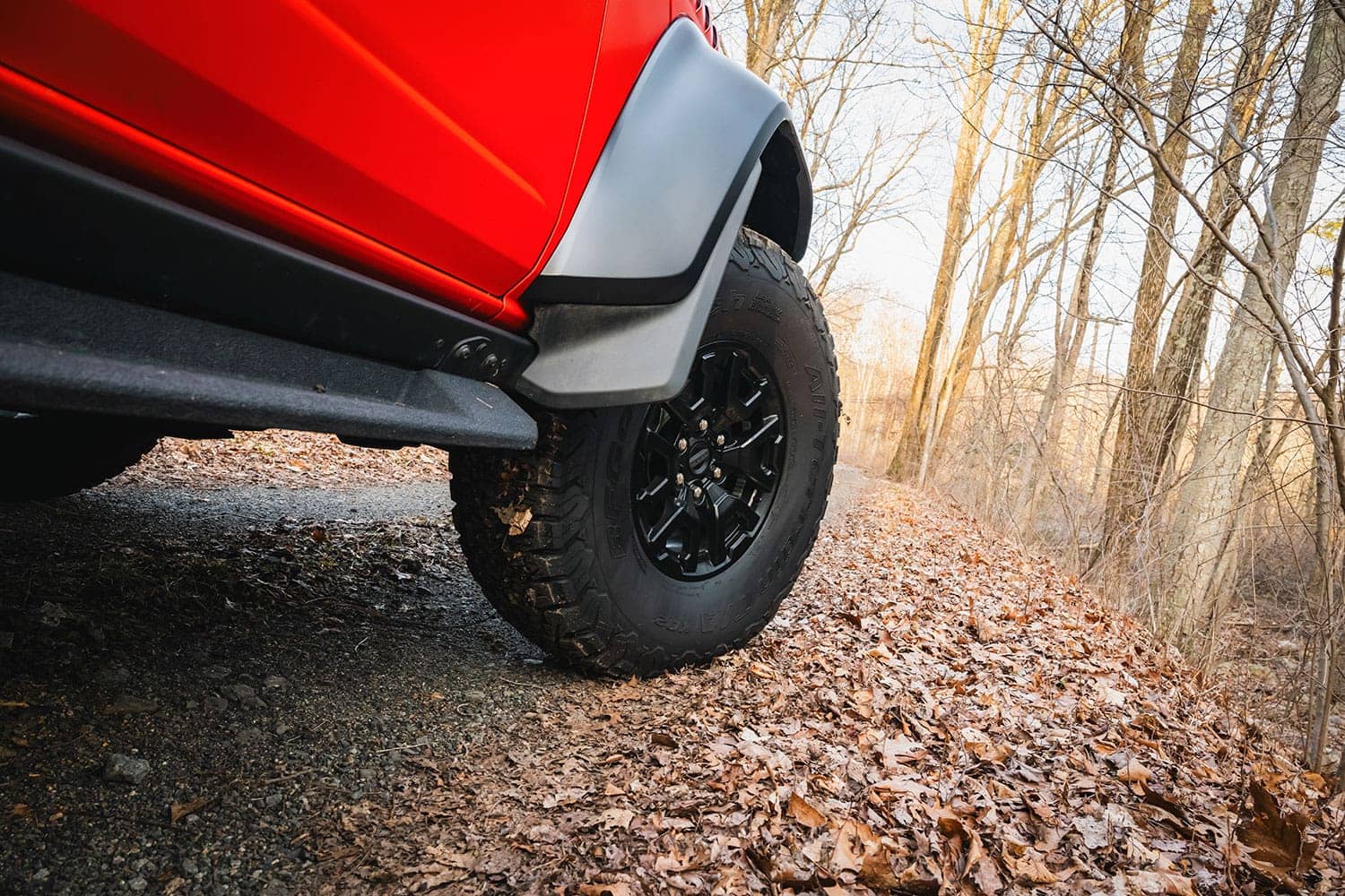Ford Bronco Raptor