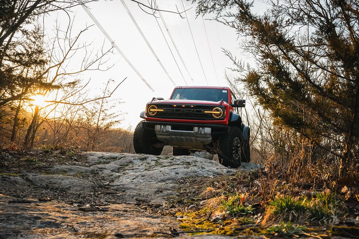 Ford Bronco Raptor