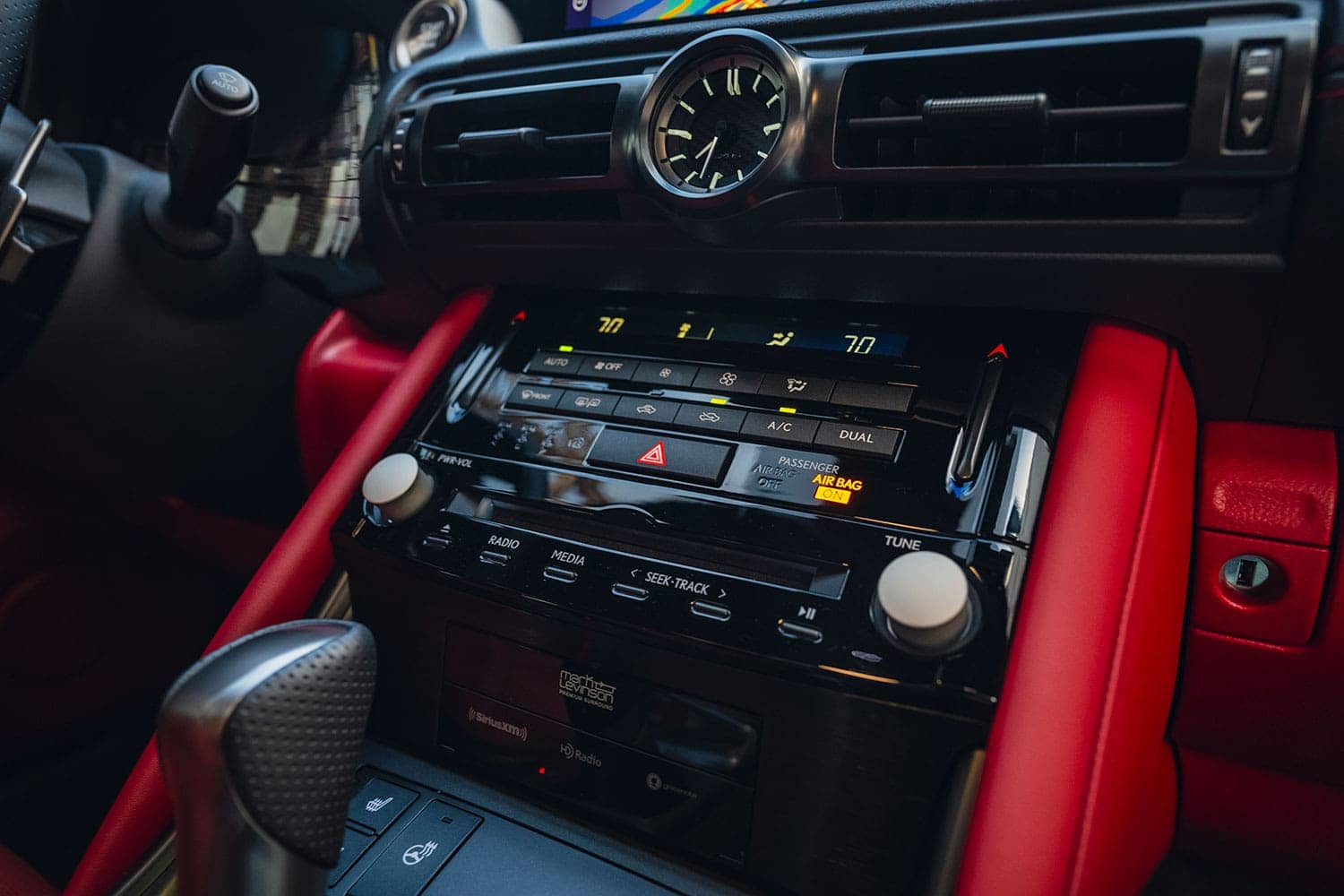 Lexus IS 500