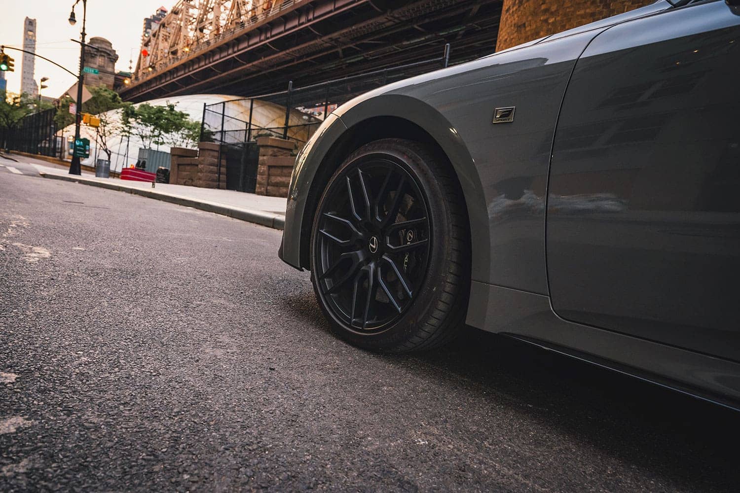 Lexus IS 500