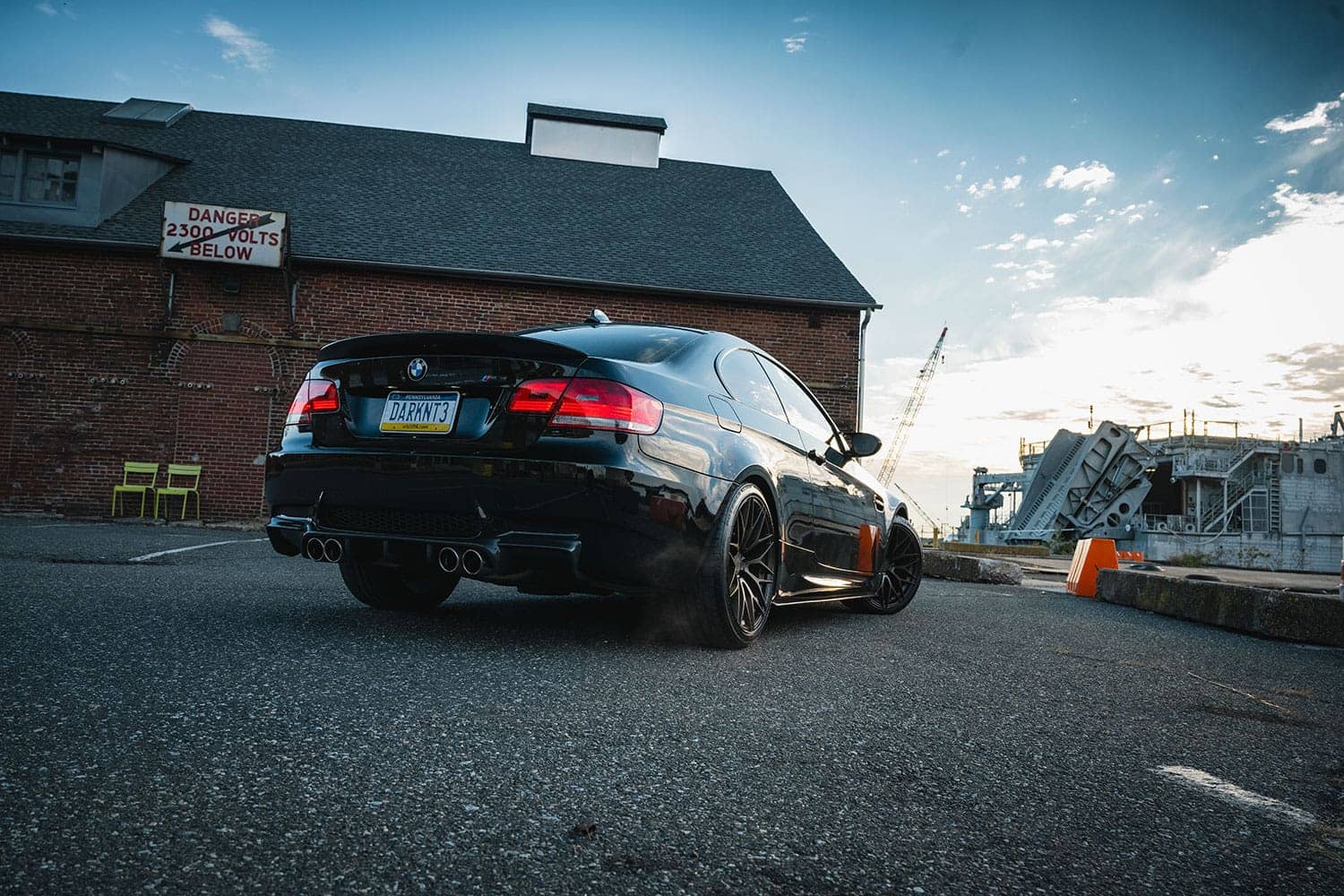 E92 M3
