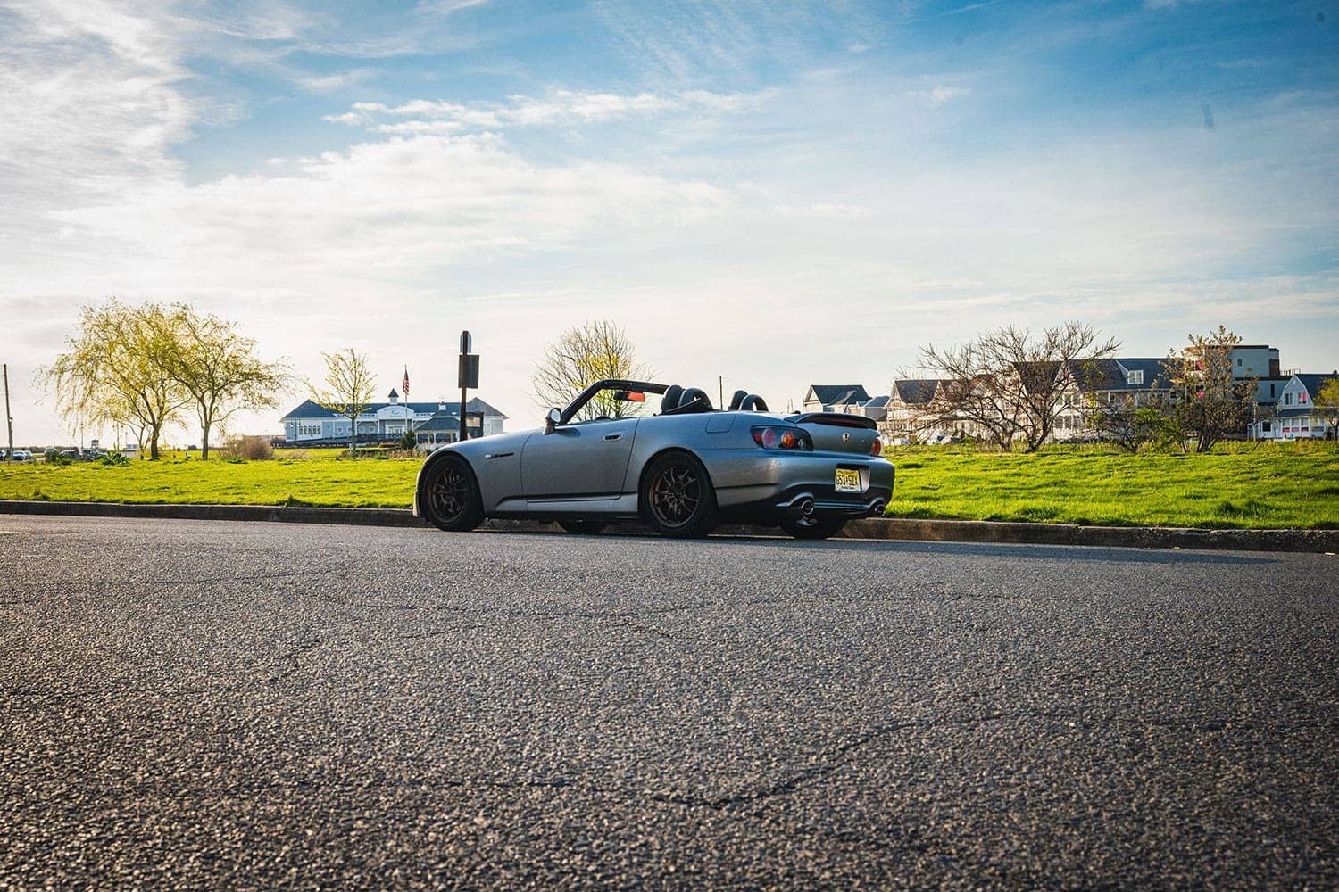 Honda S2000