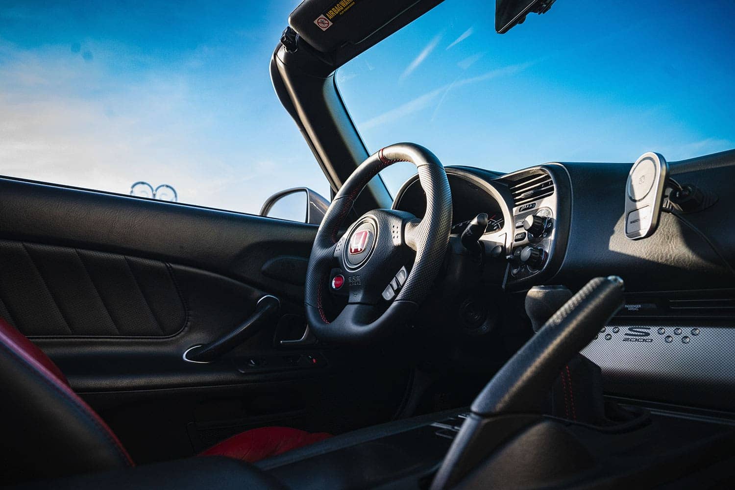 Honda S2000
