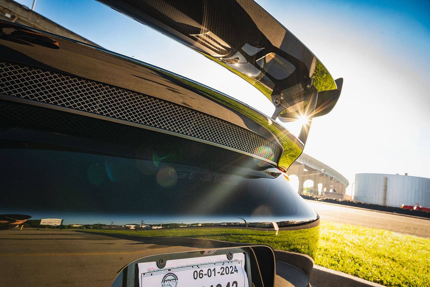 Porsche 911 GT3 RS