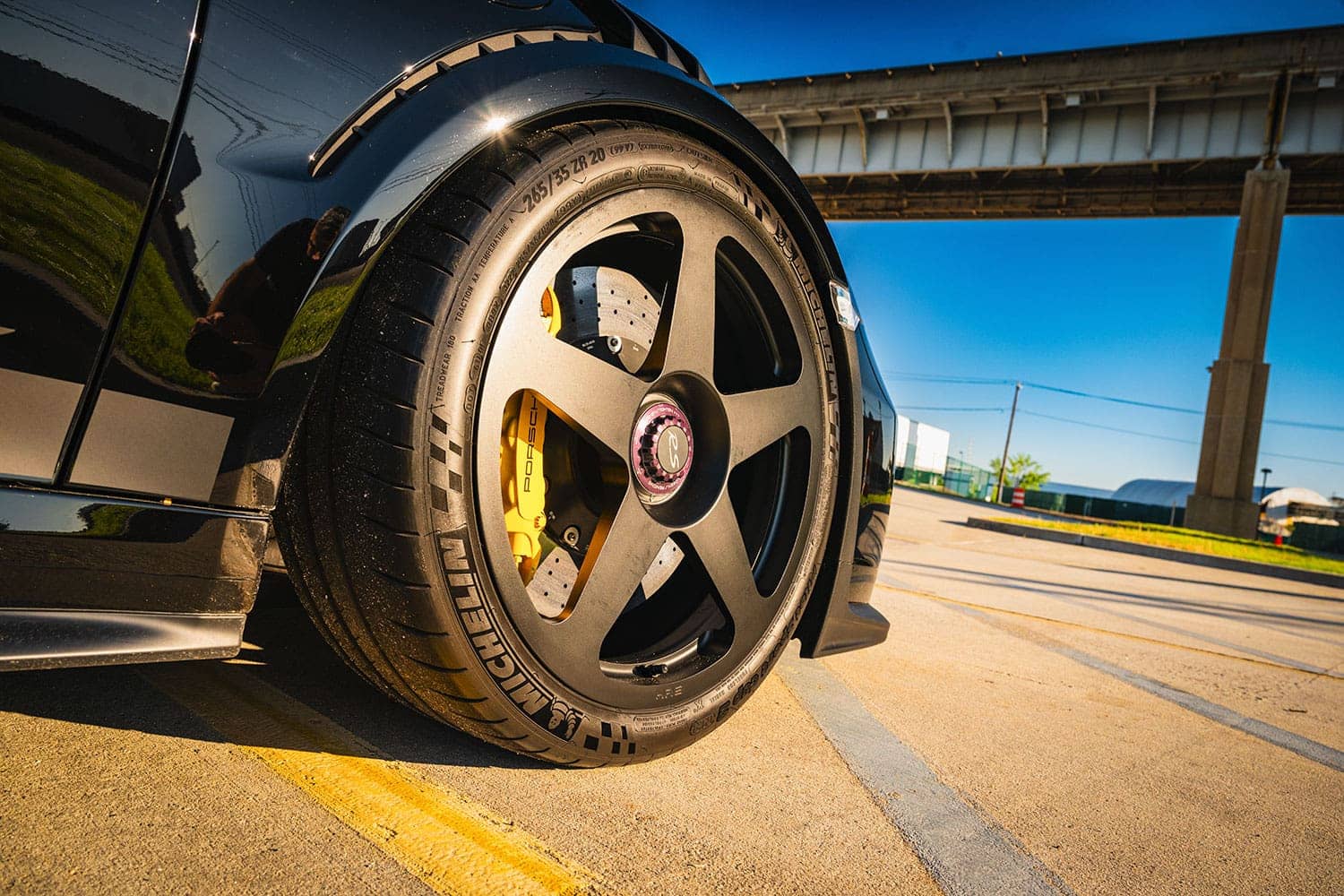 Porsche 911 GT3 RS
