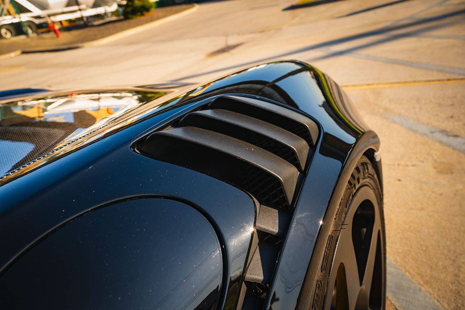 Porsche 911 GT3 RS