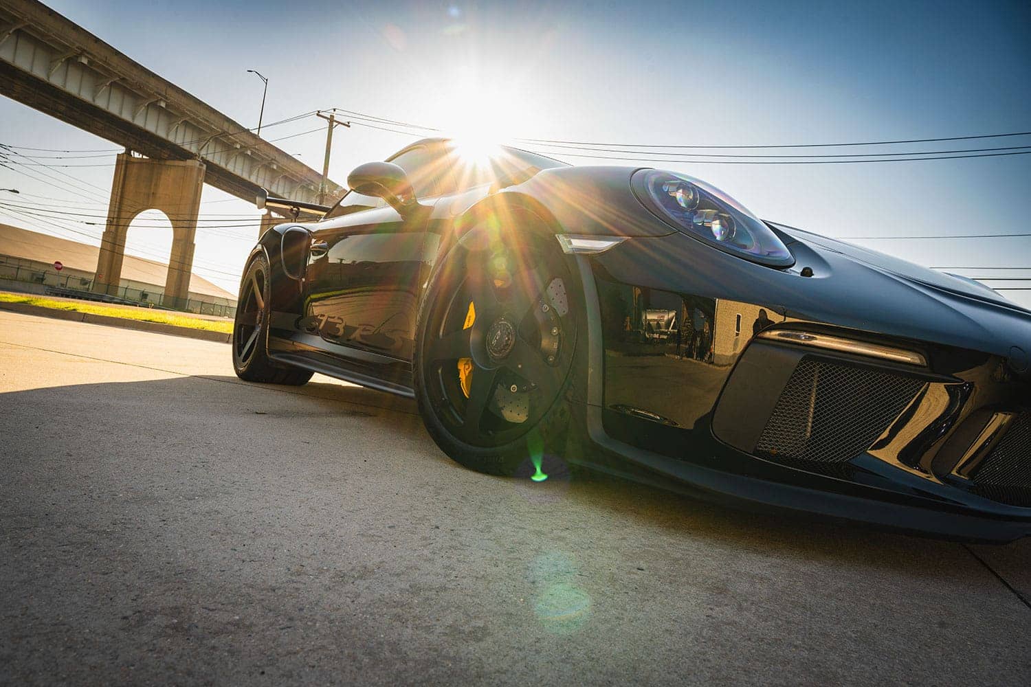 Porsche 911 GT3 RS