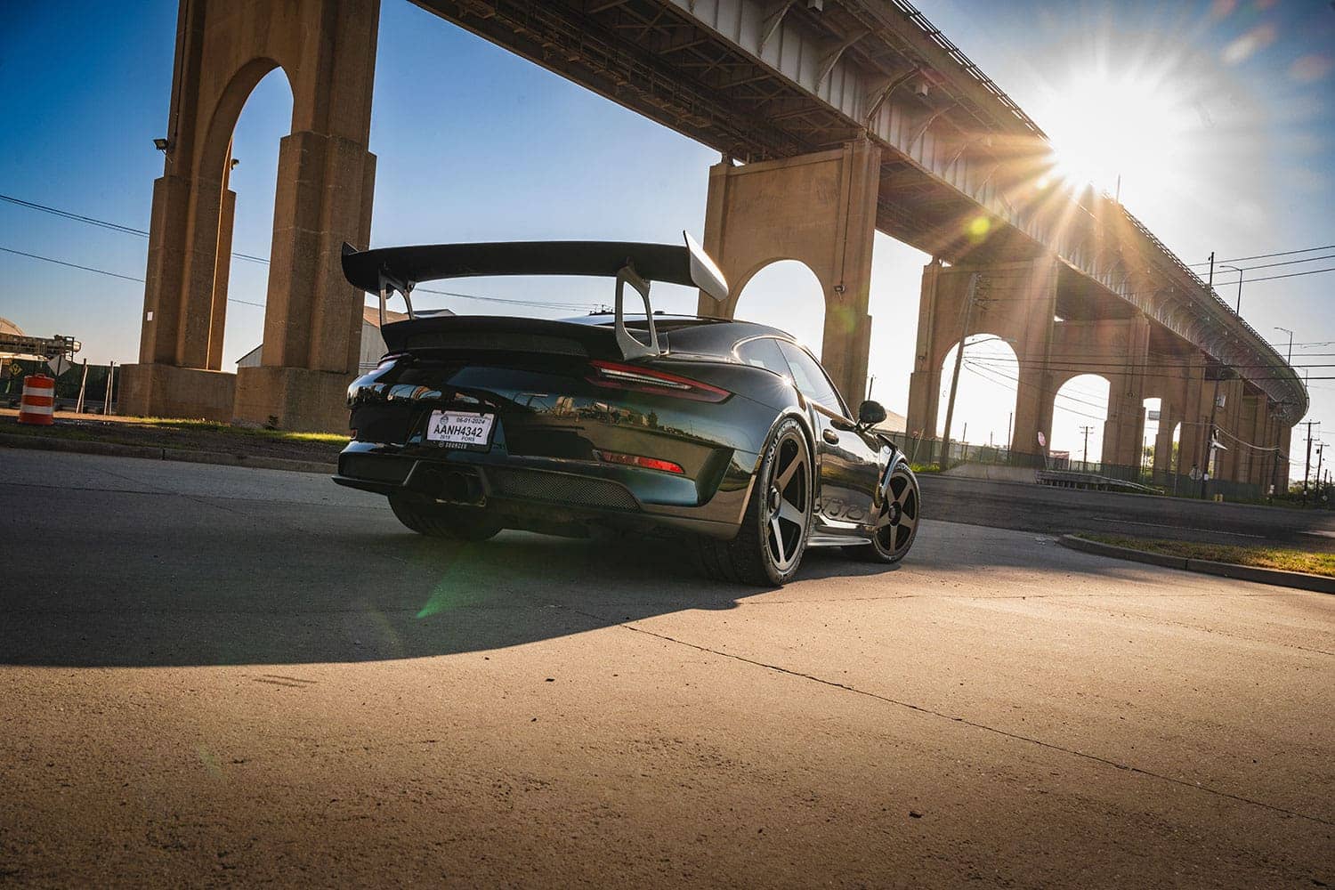 Porsche 911 GT3 RS