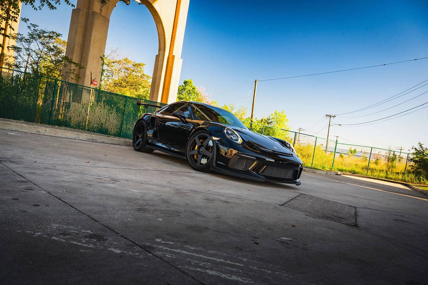 Porsche 911 GT3 RS