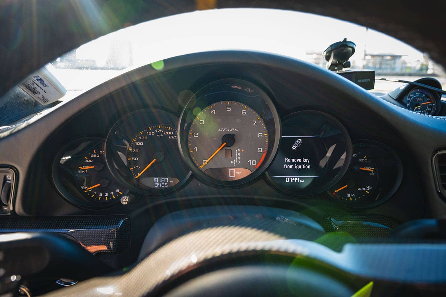 Porsche 911 GT3 RS