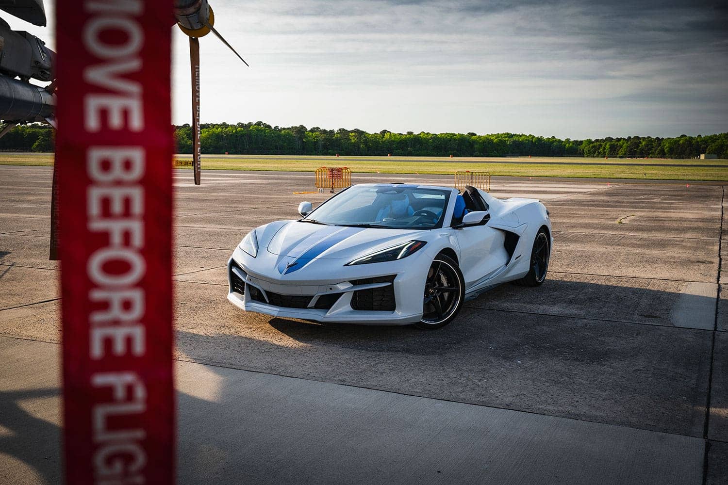 Chevrolet Corvette E-Ray