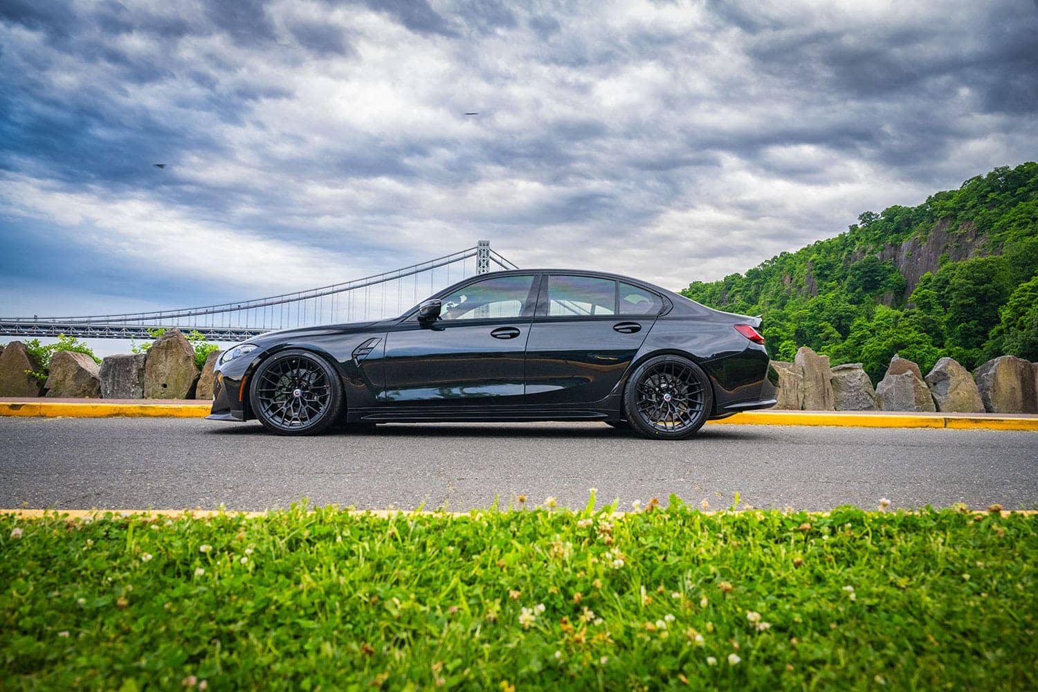 BMW M3 Competition