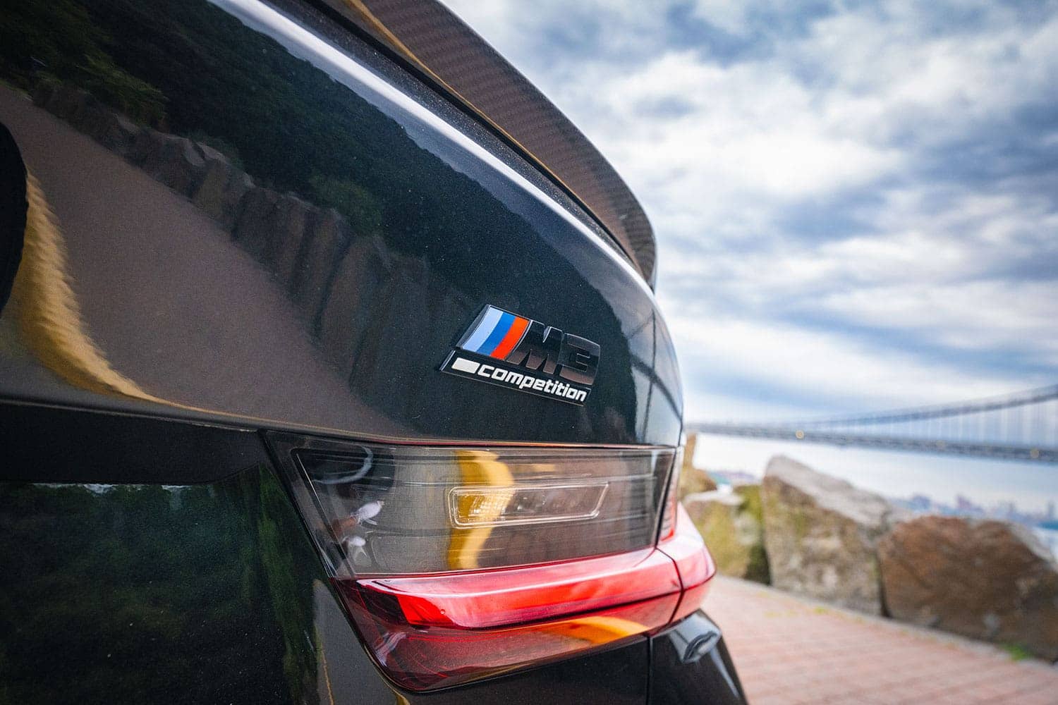 BMW M3 Competition